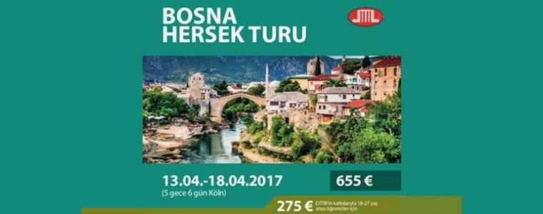 2017 Bosna Hersek Turu