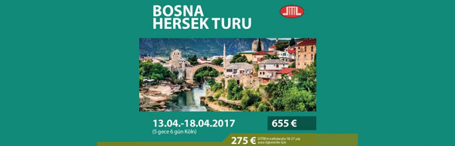 2017 Bosna Hersek Turu