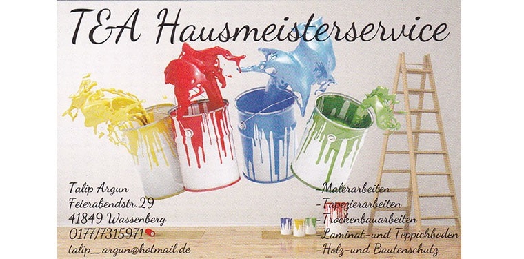 T&A Hausmeisterservice