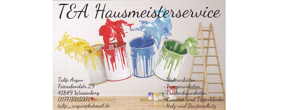 T&A Hausmeisterservice